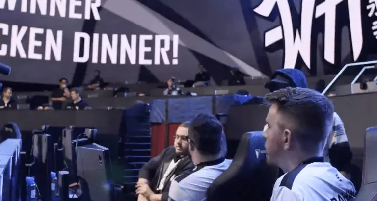 National PUBG League