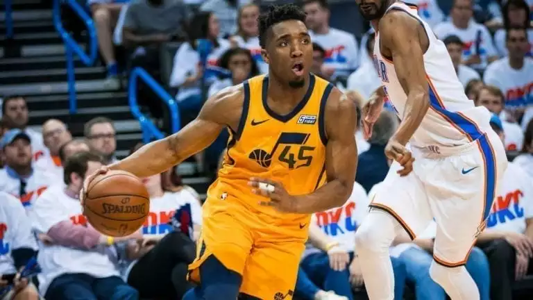2020 NBA All-Stars