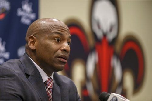 Dell Demps fired