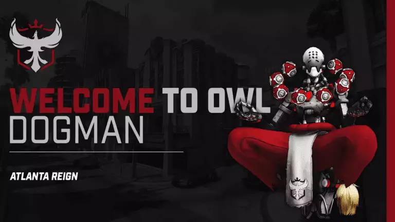 The Atlanta Reign Jebait Fans to Announce the Signing of Support Player Dusttin \