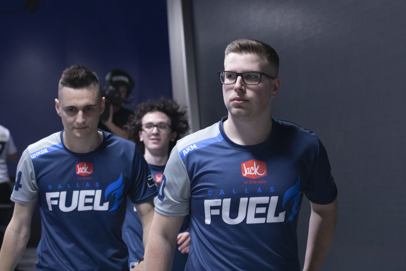 dallas fuel stage one