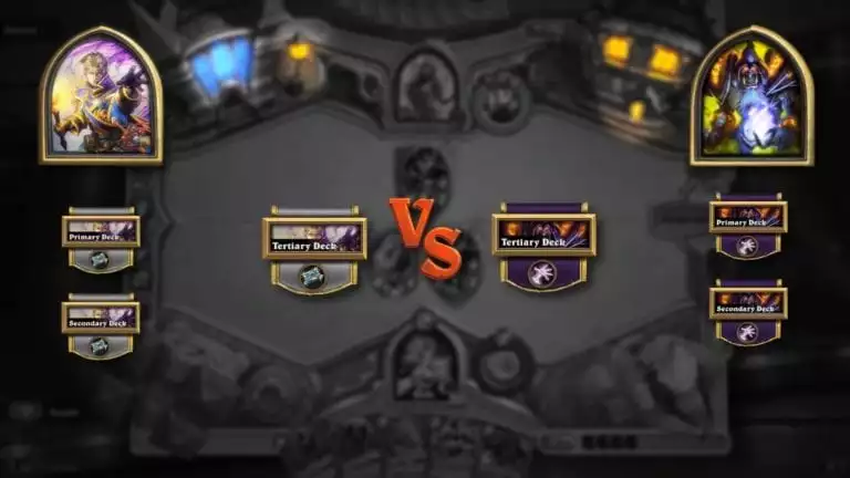 Hearthstone Masters