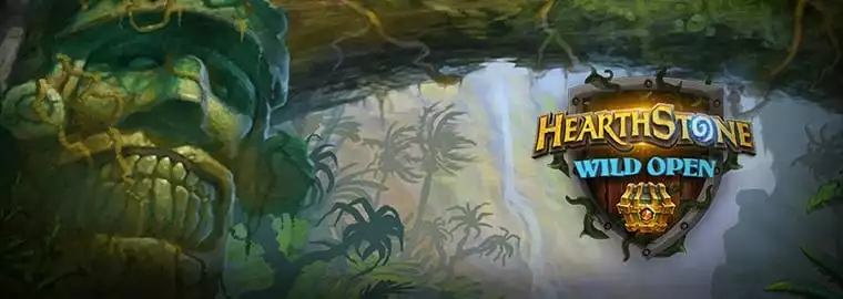 Hearthstone 2019 Wild Open Finals set