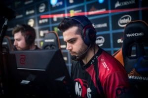 NRG CS:GO Roster Moves