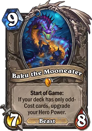 Genn and Baku