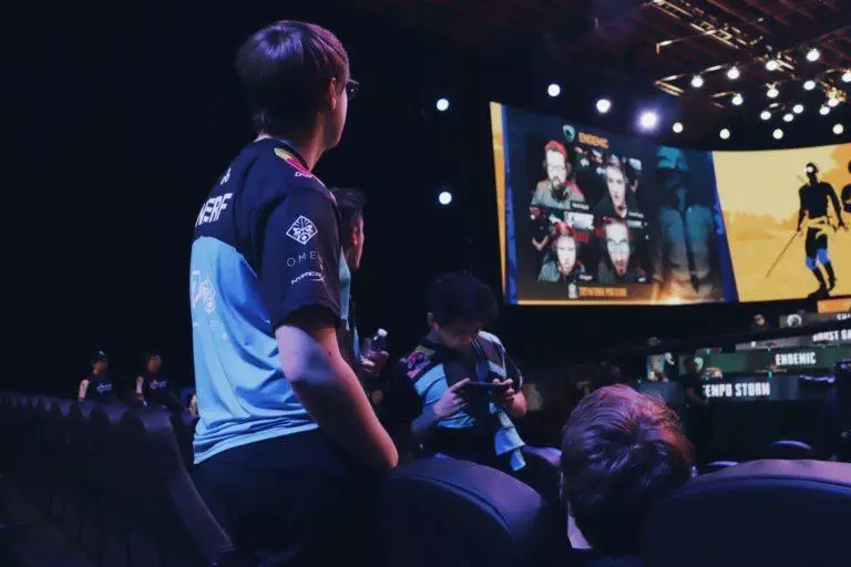 National PUBG League