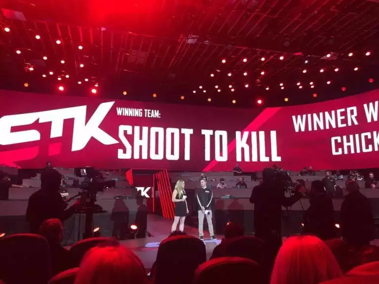 GLL Grand Finals