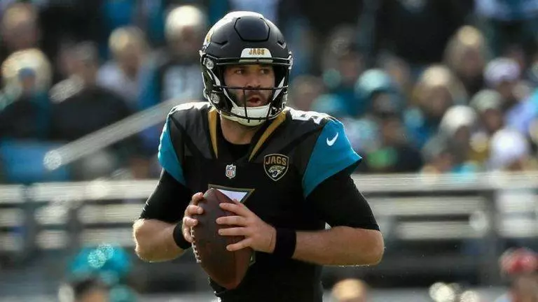 Nick Foles Buys Out Contract