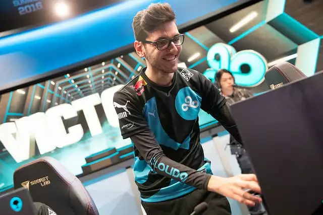 C9 Nisqy is the Human Torch of the fantastic four for week five of the 2019 LCS Spring Split