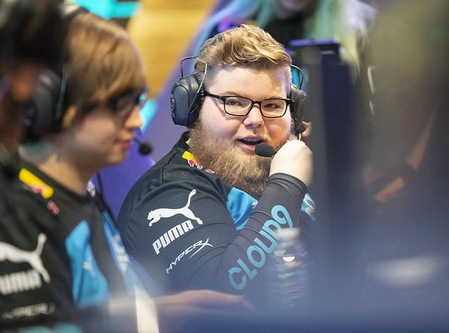 C9 Zeyzal is The Thing of the 2019 LCS Spring Split