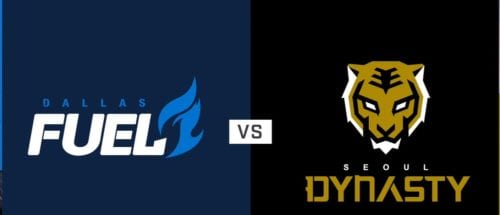 Dallas Fuel vs Seoul Dynasty