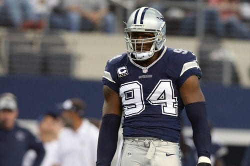 DeMarcus Ware