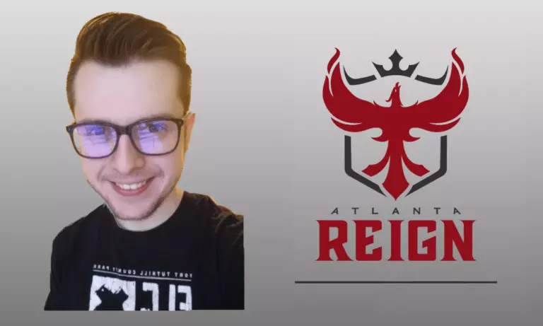 The Atlanta Reign Jebait Fans to Announce the Signing of Support Player Dusttin \