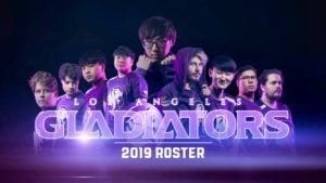 Gladiators vs. Eternal