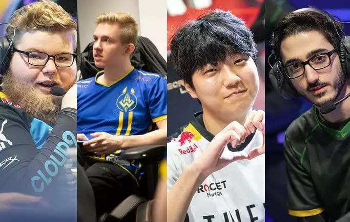 Zeyzal, Froggen, Ssumday, and V1per are the Fantastic Four of the 2019 Spring Split week three