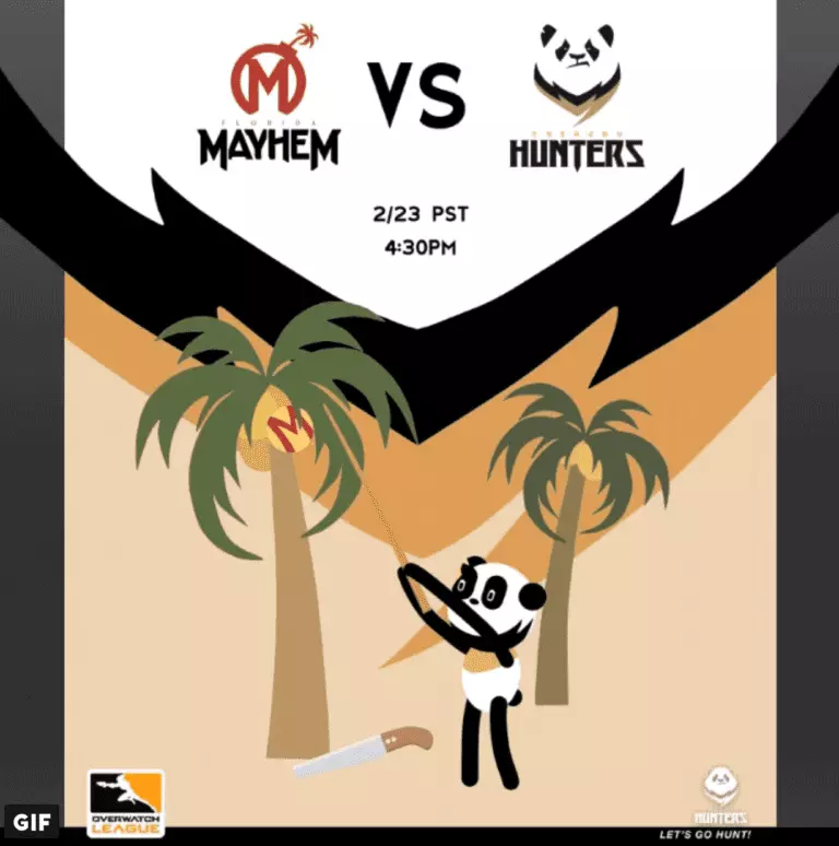 Chengdu Hunters Week 3 Preview