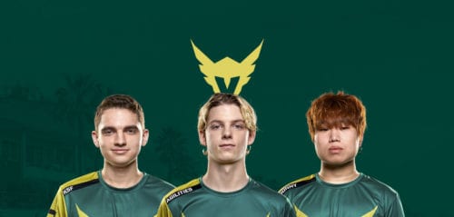 Player Profiles: LA Valiant- DPS