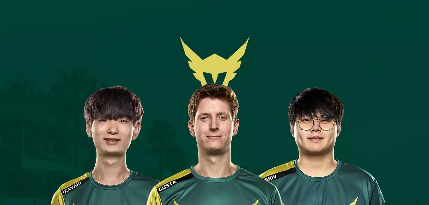 Los Angeles Valiant: Player Profiles- Supports