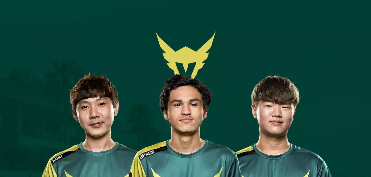 Los Angeles Valiant: Player Profiles- Tanks