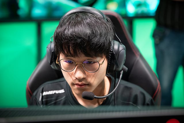 OpTic Crown is the Thing of week five of the 2019 LCS Spring Split