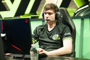 Meteos - Jungler for Optic Gaming