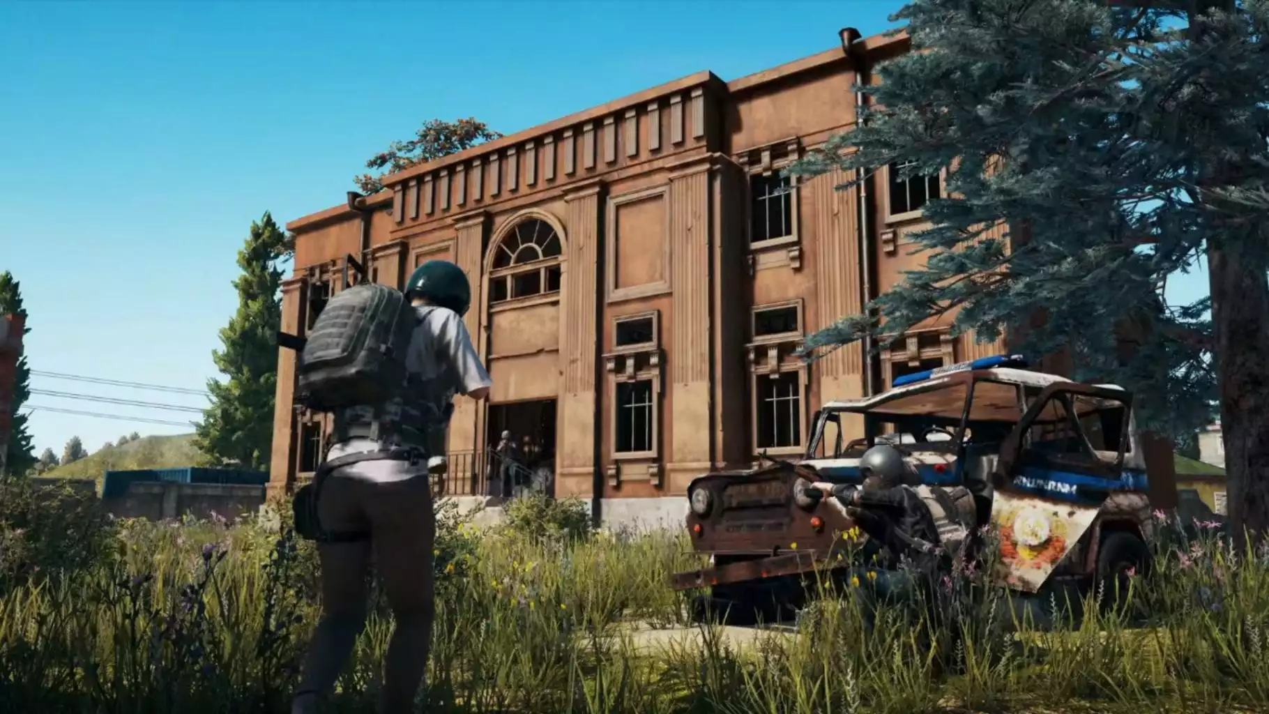 National PUBG League