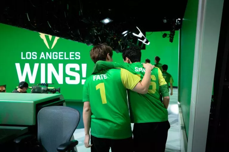 LA Valiant