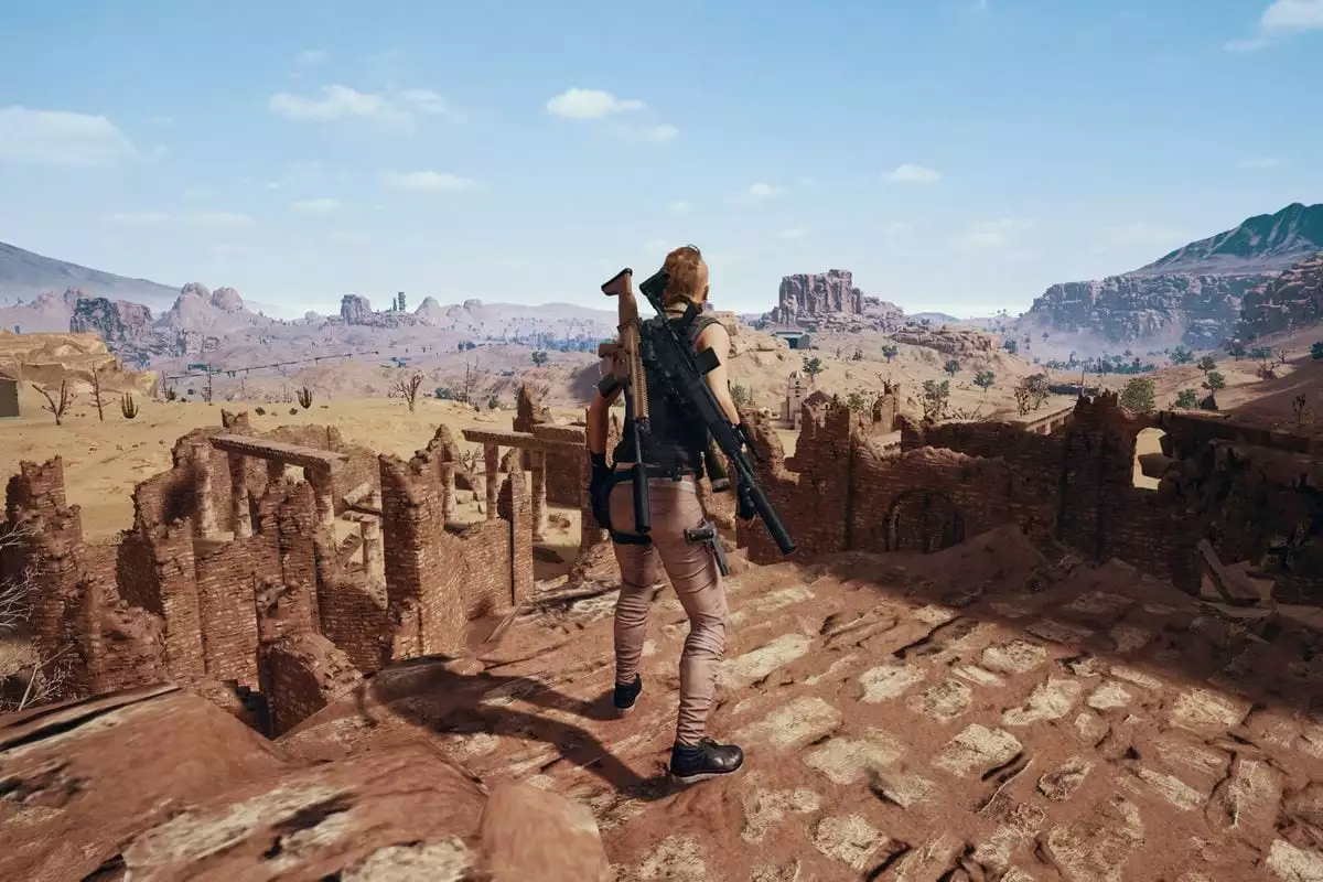 National PUBG League