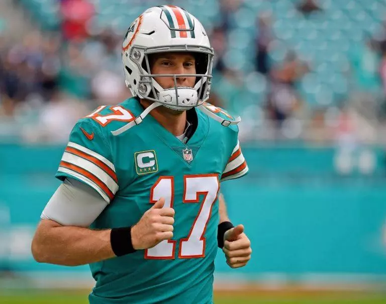Nick Foles Buys Out Contract