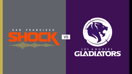 San Francisco Shock vs. Los Angeles Gladiators