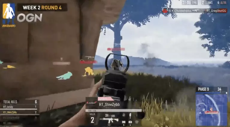 National PUBG League