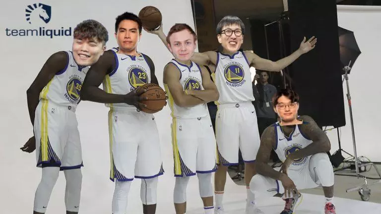 Team Liquid NALCS