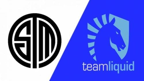 TSM vs Team Liquid