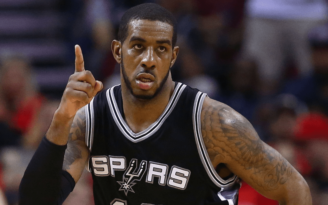 spurs-nba-lamarcus aldridge-seed-power ranking