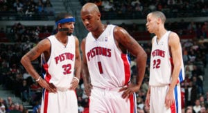 2004 Detroit Pistons