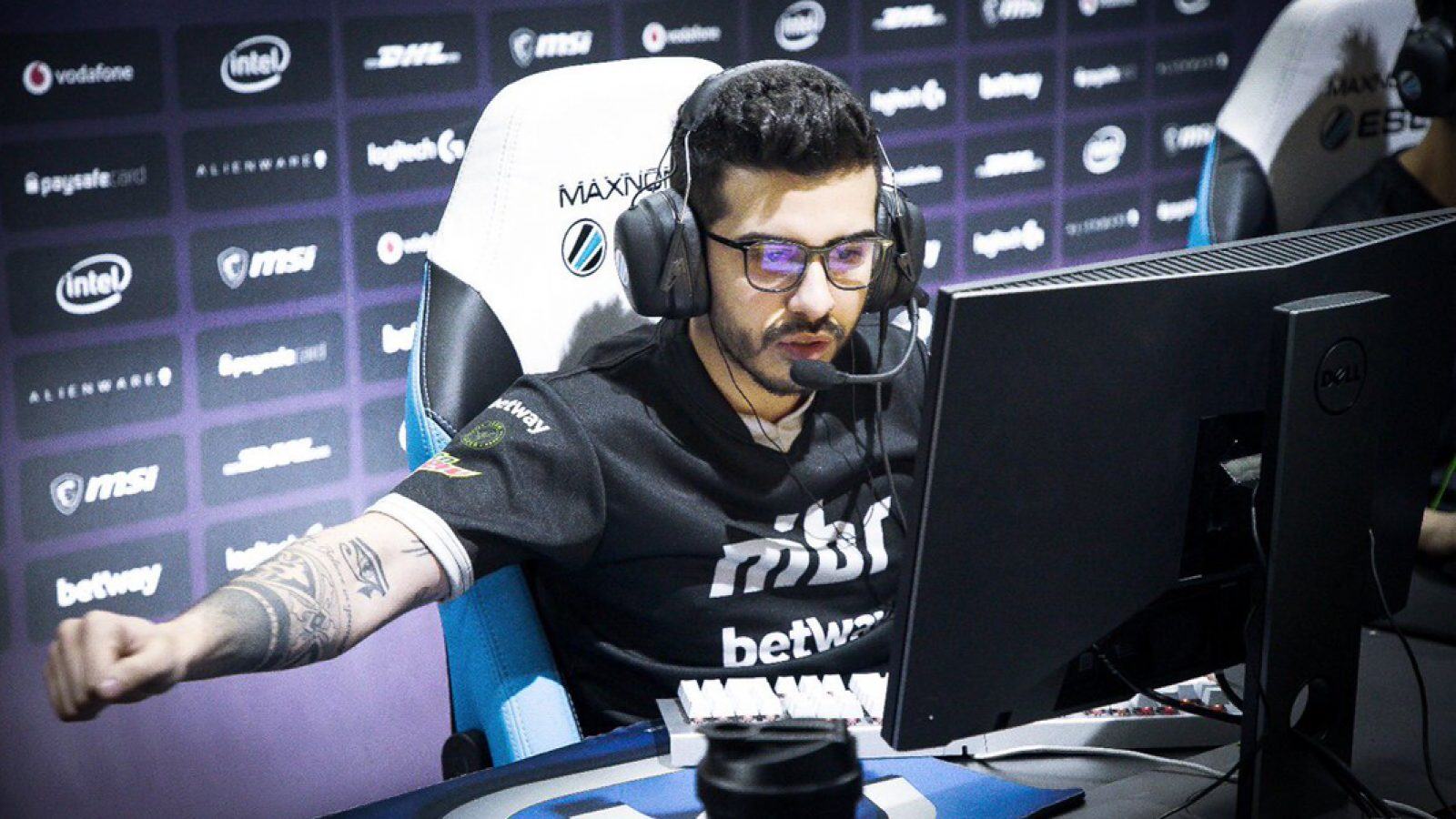 coldzera 2.0 #csgo #twitch - Counter-Strike: Global Offensive