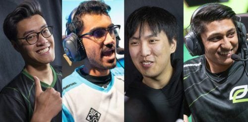 Wildturtle, Darshan, Doublelift, and Dhokla are the fantastic four of week two fo the 2019 LCS Spring Split