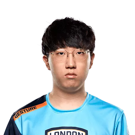 London Spitfire, Gesture