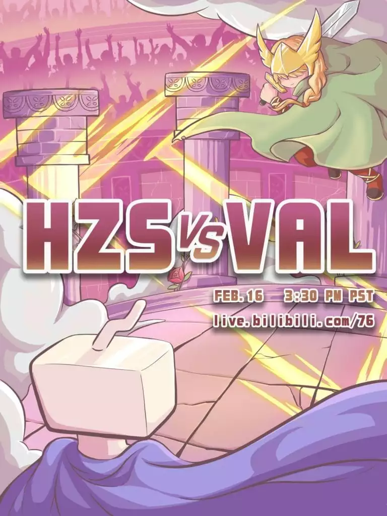 Hangzhou Spark vs Los Angeles Valiant