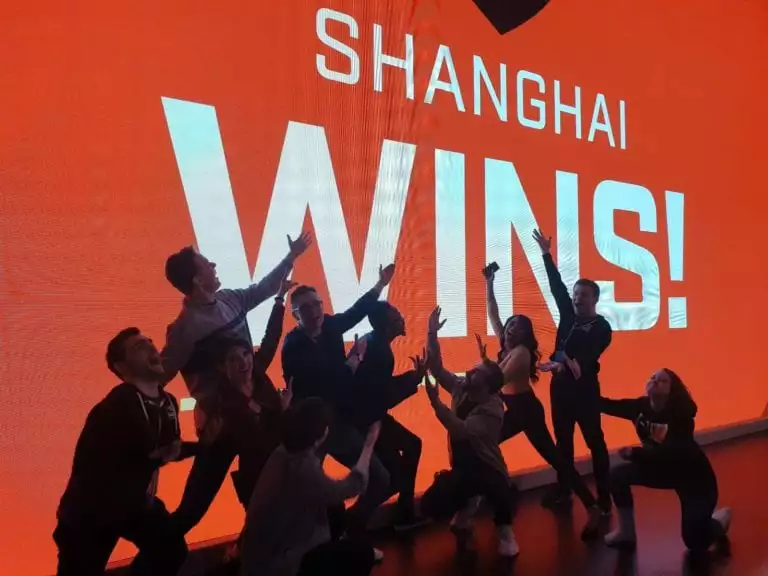 Shanghai