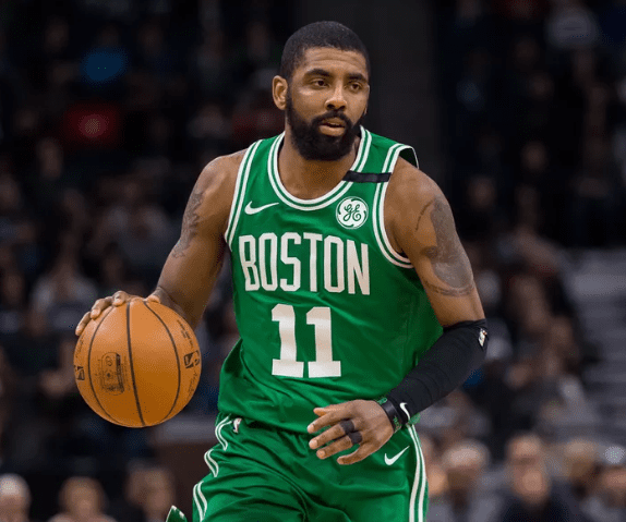 kyrie irving-boston celtics-nba-seed-power ranking-east