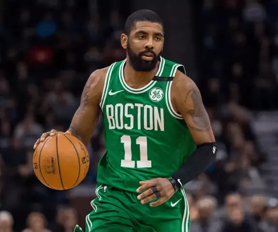 kyrie irving-boston celtics-nba-seed-power ranking-east