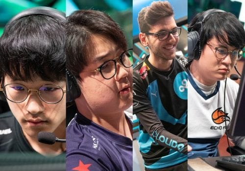 Crown, Huni, Nisqy and Fenix are the Fantastic Four for week five of the 2019 LCS Spring Split