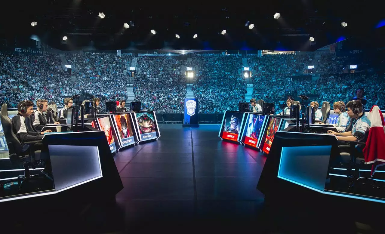 LCS Spring Split