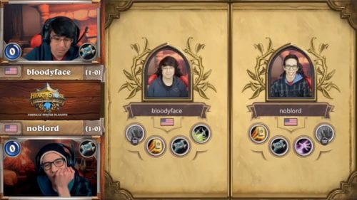 2019 HCT Winter Championship Americas Analysis