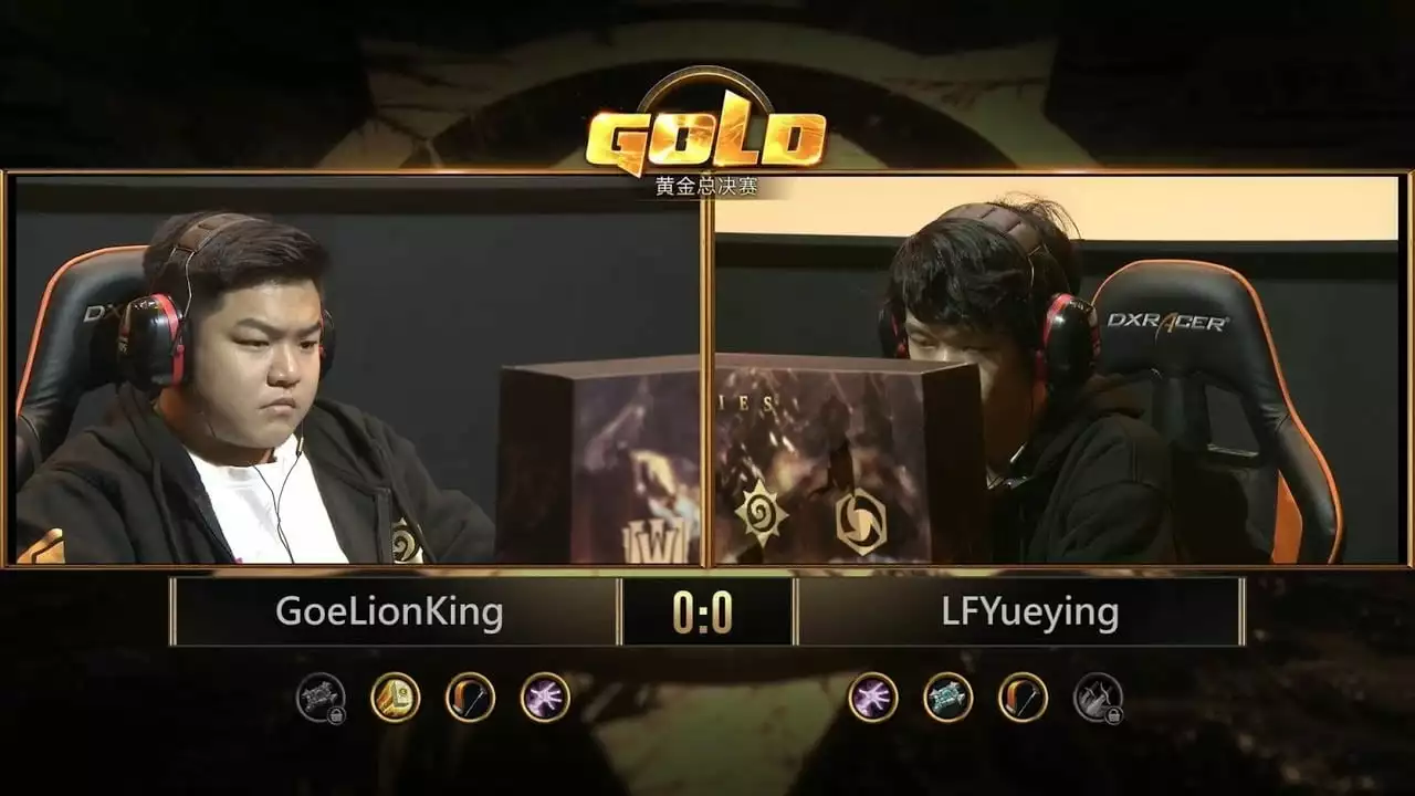 2019 HCT Winter Championship China Analysis