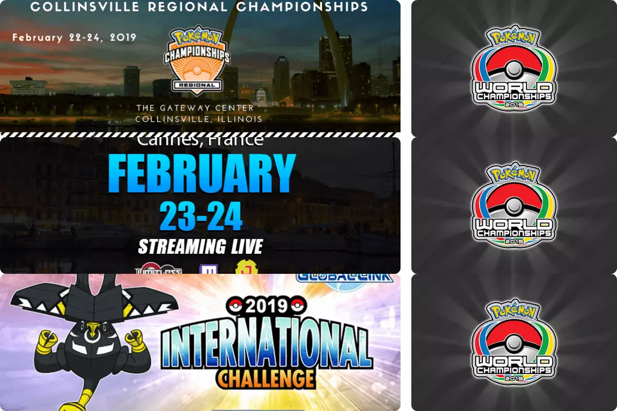 2019 pokemon world championships date