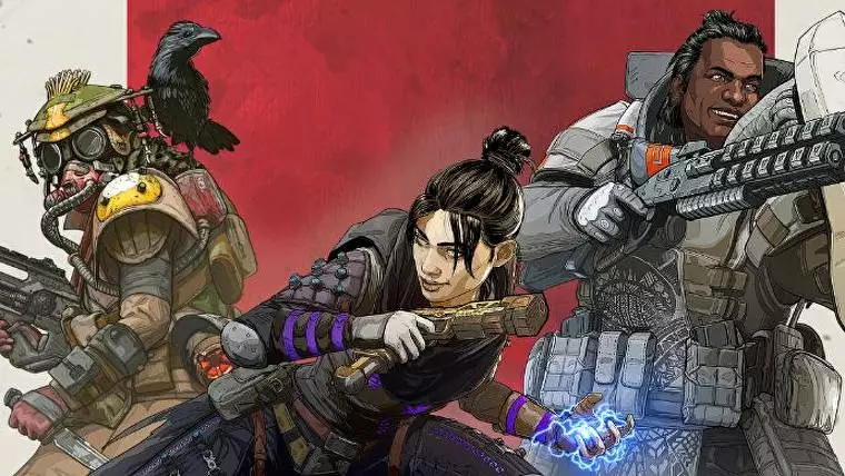 Apex Legends future