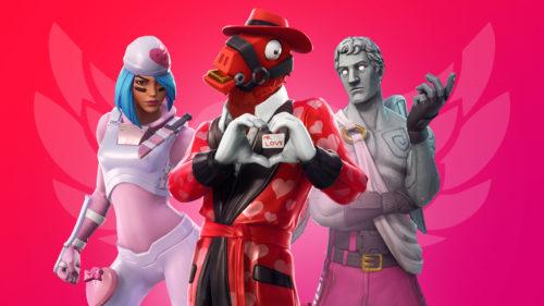 Epic games set into high gear