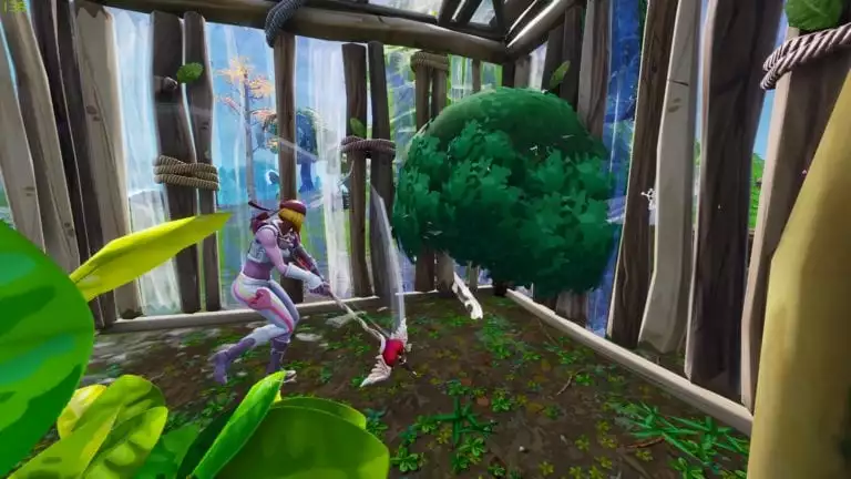 The Competitive Meta in Fortnite